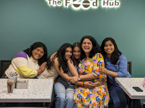 Farewell party for 10th standa