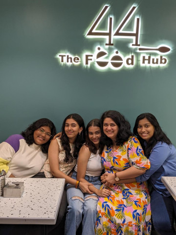 Farewell party for 10th standa